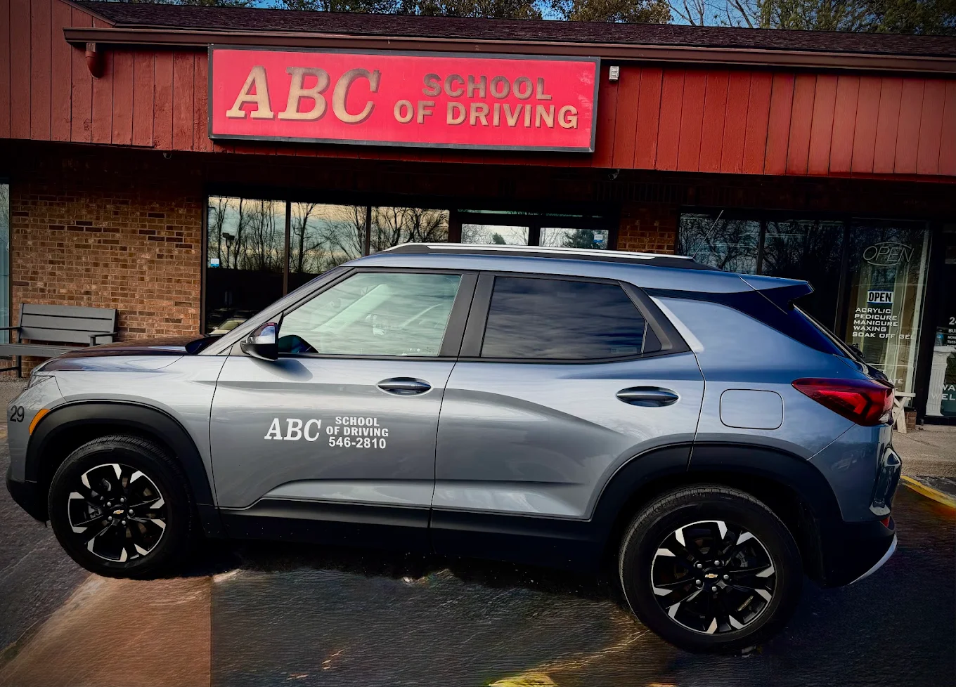 ABC School of Driving